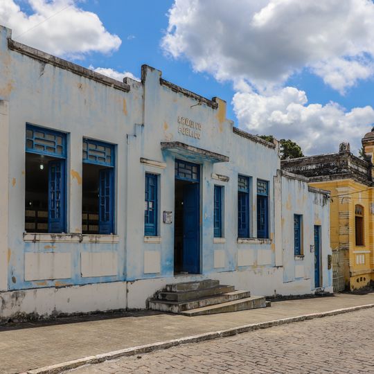 Conjunto Urbanístico e Paisagístico da Cidade de São Félix