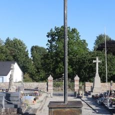 Croix de cimetière de Saint-Sulpice-des-Landes