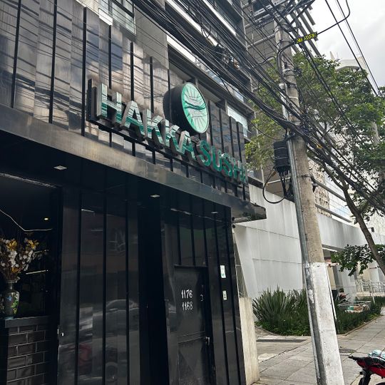 Hakka Sushi