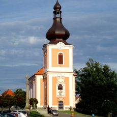 Church of Saint James the Greater (Kladruby)