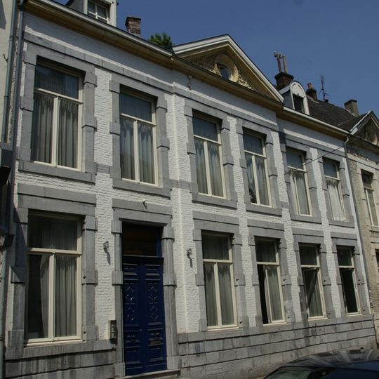 Kleine Gracht 22, Maastricht