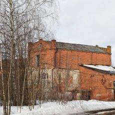 Отделочно-швейный корпус (Стёпанцево)