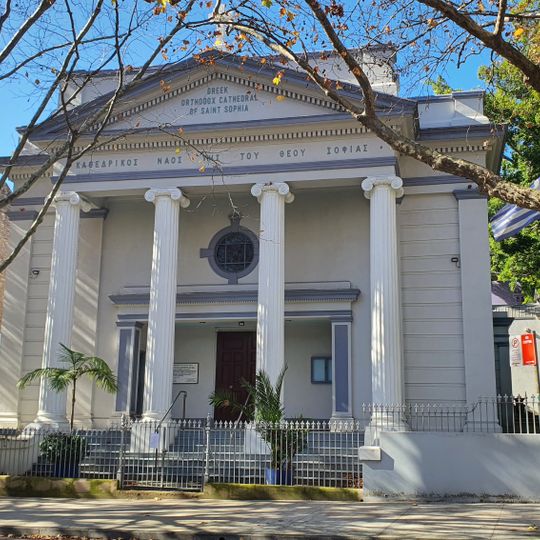 Saint Sophia's Cathedral, Sydney
