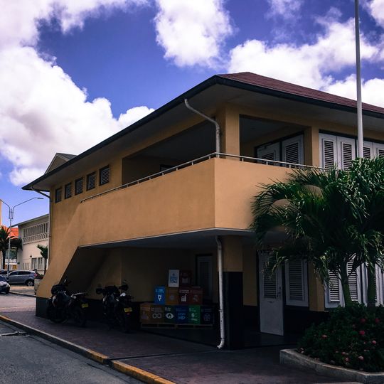 Former harbour office