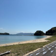 刈尾海水浴場
