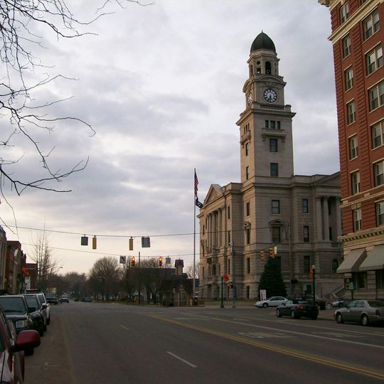 Marietta Historic District