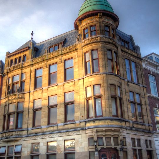 Prins Hendrikplein 14, The Hague