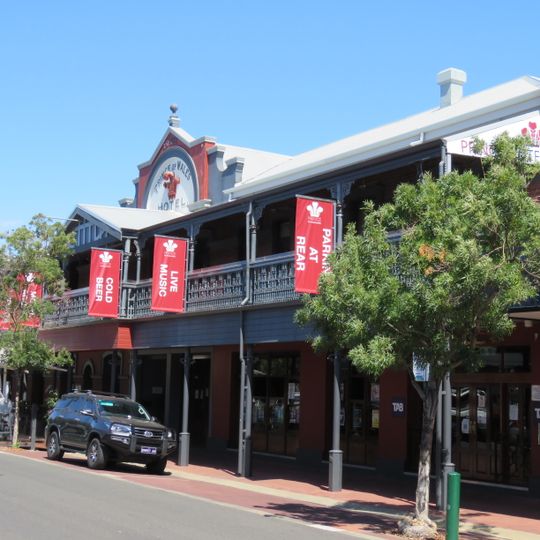Prince of Wales Hotel