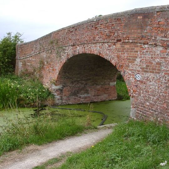 Denton Canal Bridge