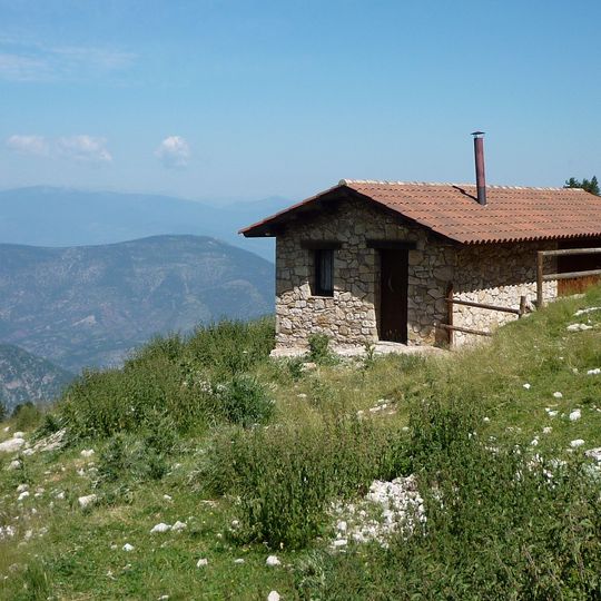 Barraca de Sangonelles