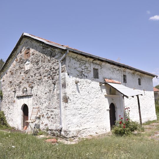 Ascension of Mary Church