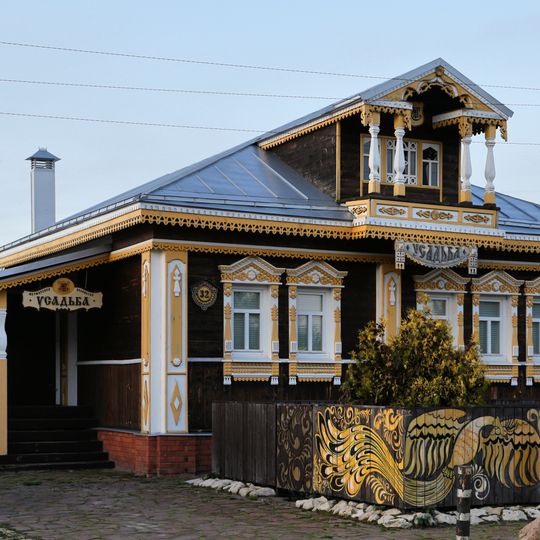 Дом жилой, XIX век.