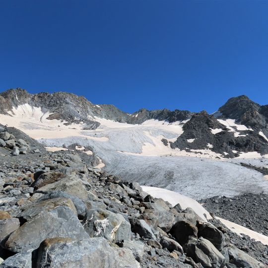 Glacier de Chavière