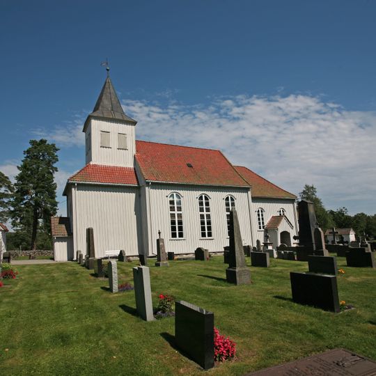 Prestebakke Church
