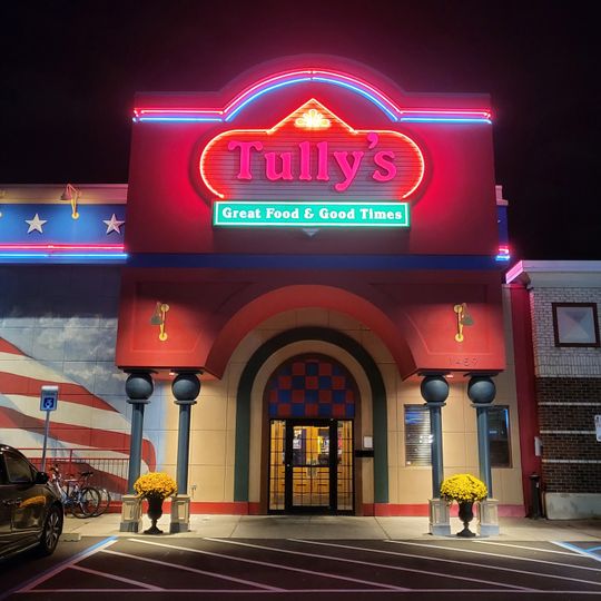 Tully's Good Times