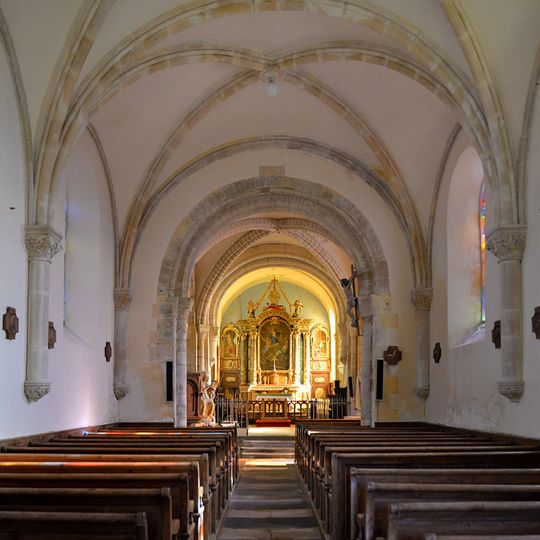 Église Saint-Martin de Brévands