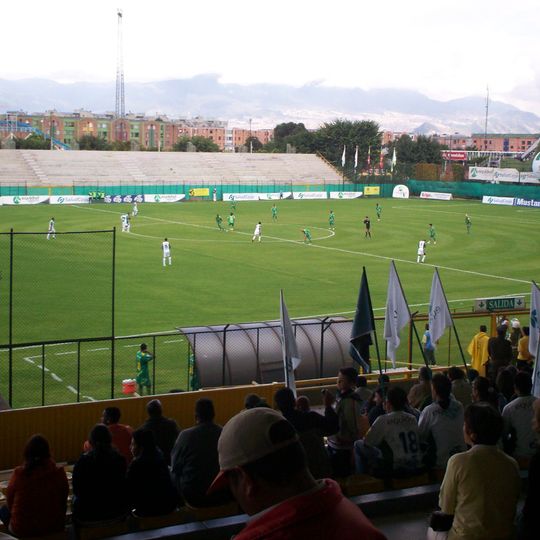 Estadio Metropolitano de Techo