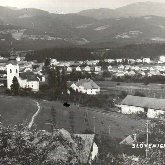 St. Radegund's Church