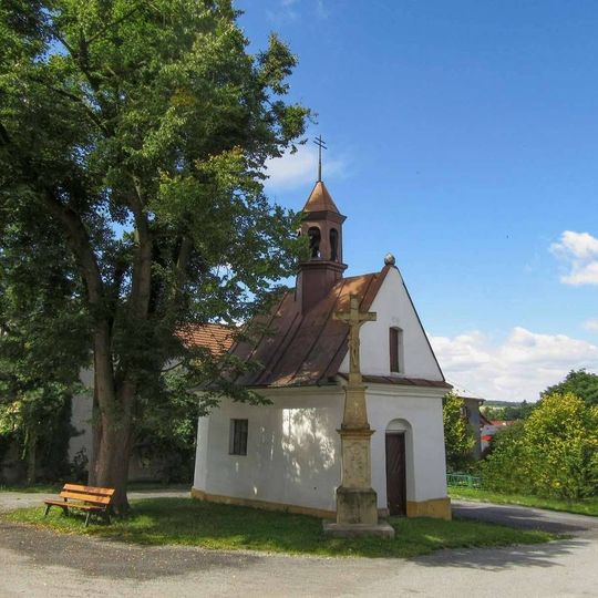 Kaple Panny Marie Růžencové