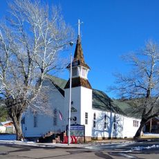 First Methodist Episcopal Church and Parsonage
