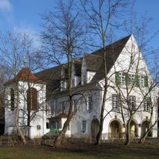 Kirchgemeindehaus Johannes-Weyrauch-Platz 2