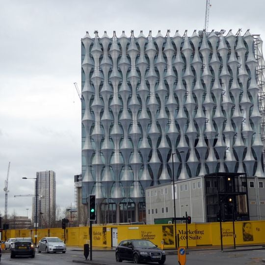 Embassy of the United States, London