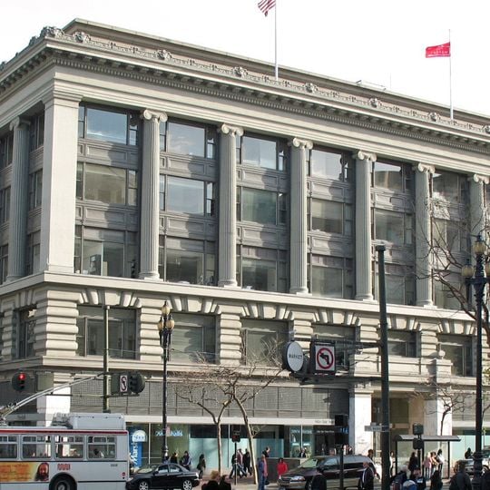 Hale Brothers Department Store