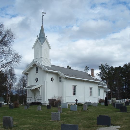 Drevsjø Church