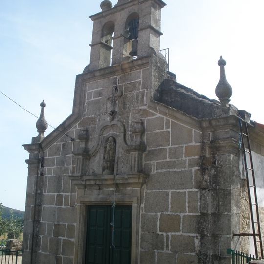 Igreja Paroquial de Pereiros