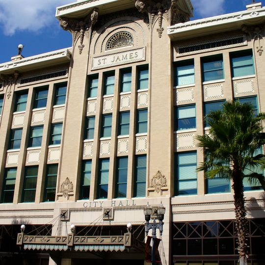 St. James Building