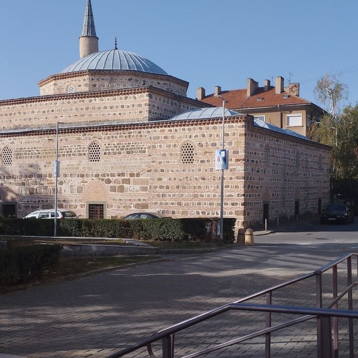 Древнее место Кабиле