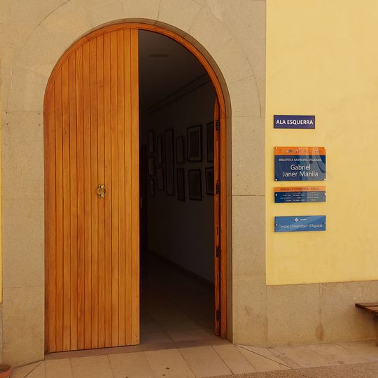Biblioteca Pública Municipal de Algaida