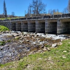 Puente de los Siete Ojos, San Martín de la Vega del Alberche