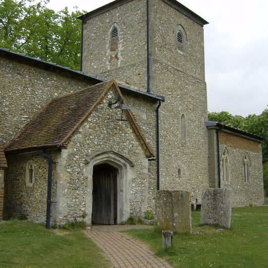 Church of St Mary, Radnage
