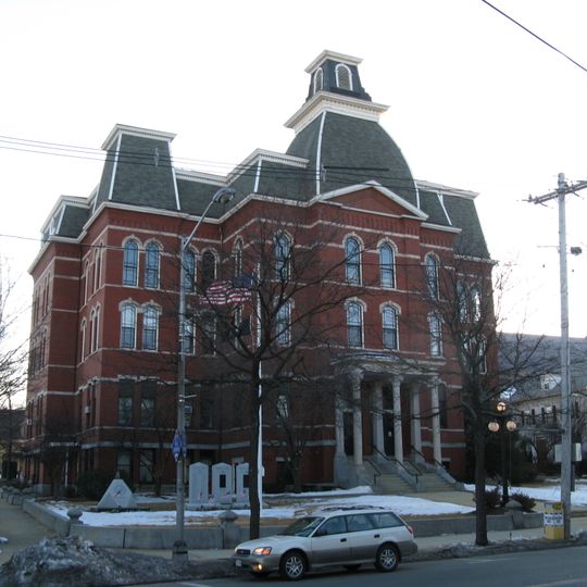 Peabody City Hall