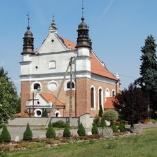 Church of the Visitation in Topolno