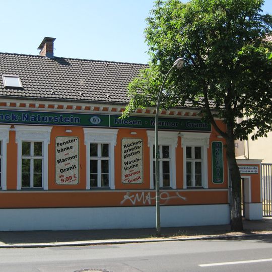 Mühlengehöft Graetz