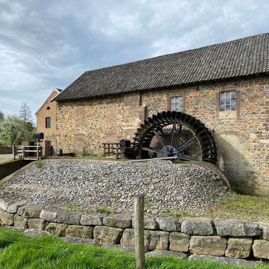 Volmolen, Epen