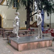 Die Begegnung
