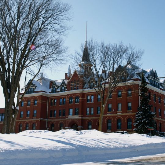 Park Region Luther College