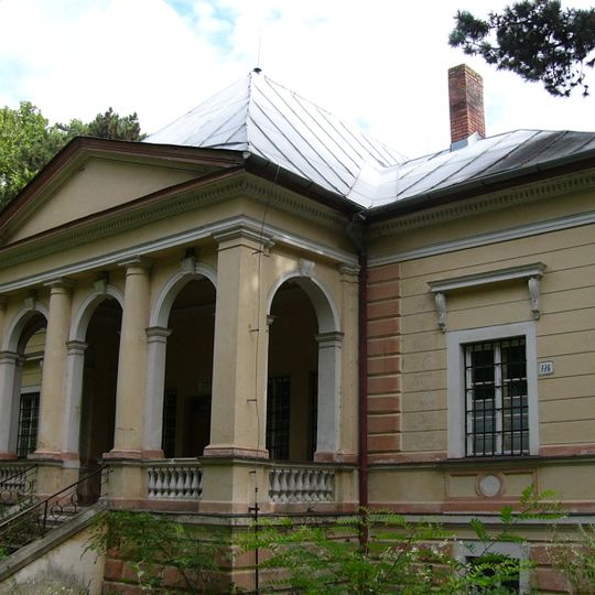 Váradyho vila