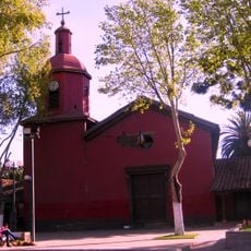 Iglesia de El Monte