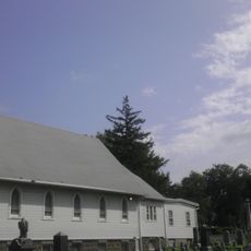St. Paul's German Presbyterian Church and Cemetery