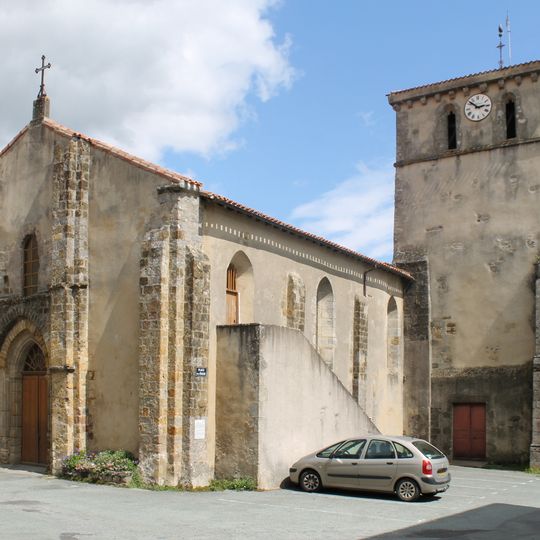 Église Saint-Pierre