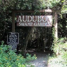 Audubon Swamp Garden