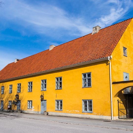 Donnerska huset, Klintehamn