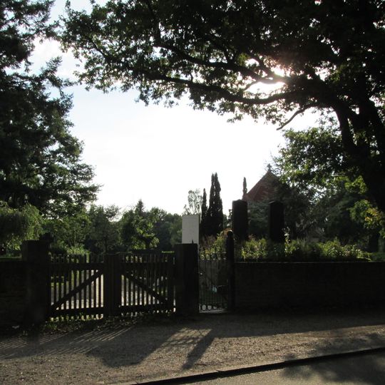 Michaelisfriedhof