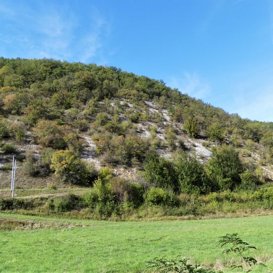 Coteaux calcaires de Borrèze