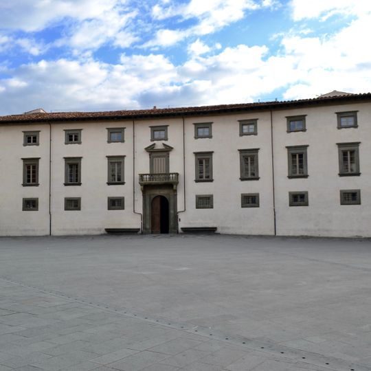 Palazzo della Canonica