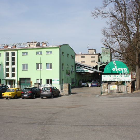 Stránecká Zhoř
